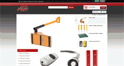 Desktop Screenshot of angelmironline.com